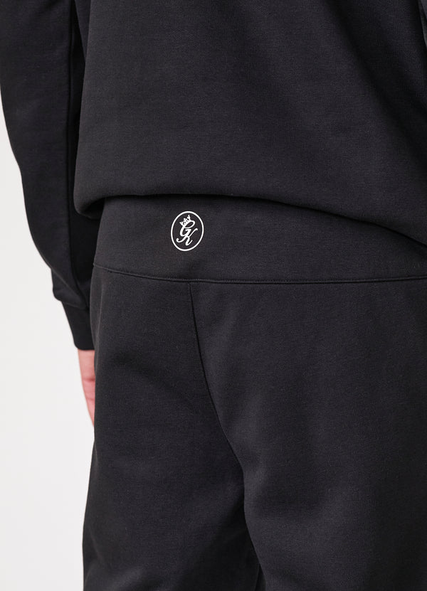 Gym King Kids Pro Jogger Black