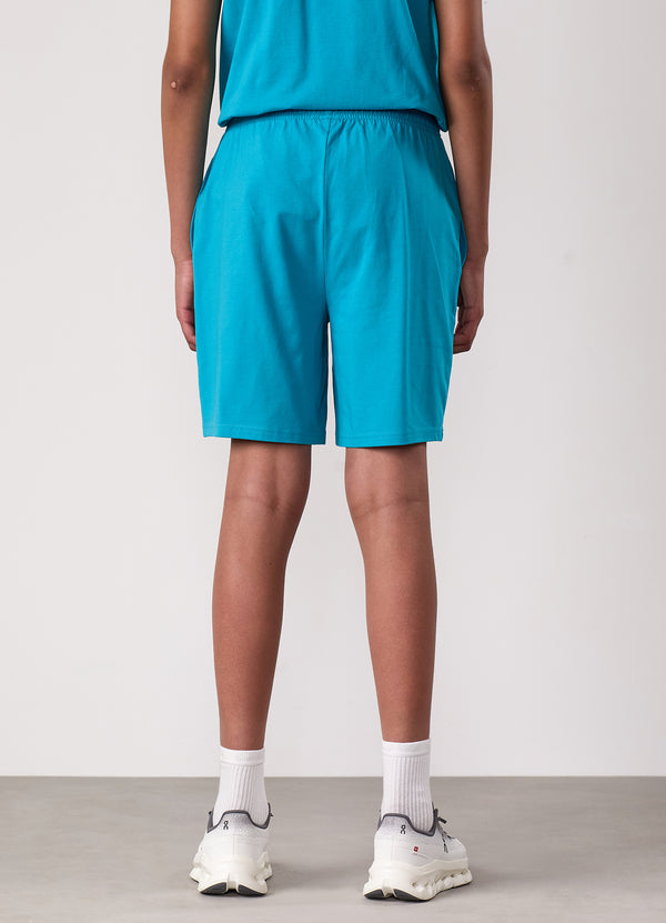 Gym King Kids Pro Short Marine Teal