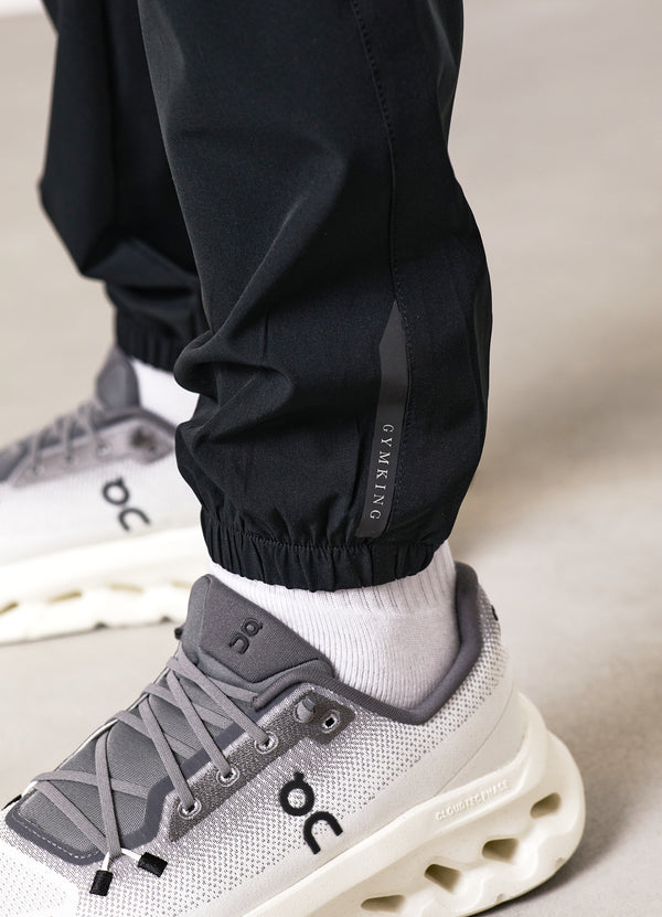 Gym King Kids Pro Woven Cargo Black