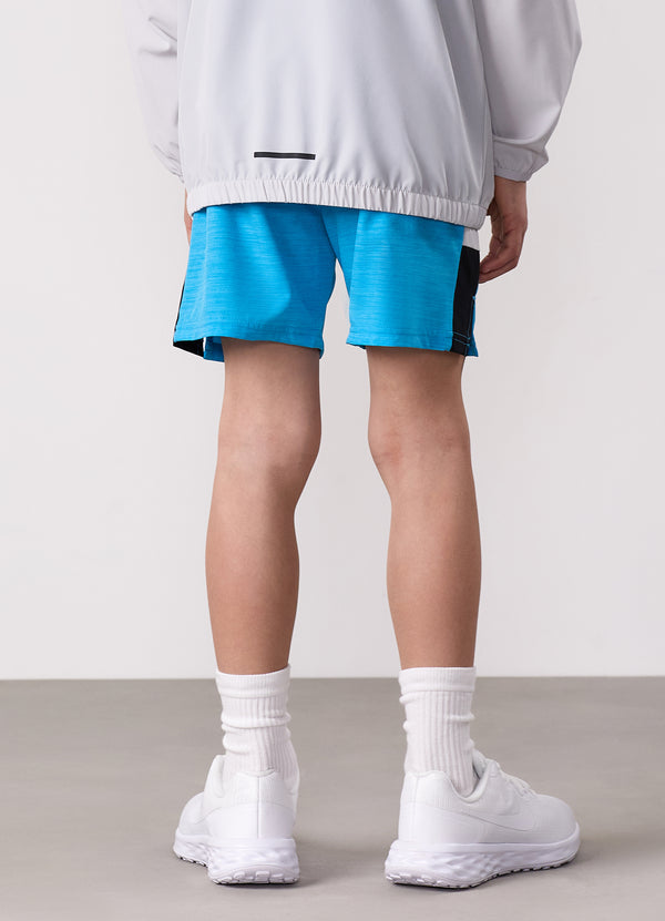 Gym King Kids Vision Short Portofino Blue