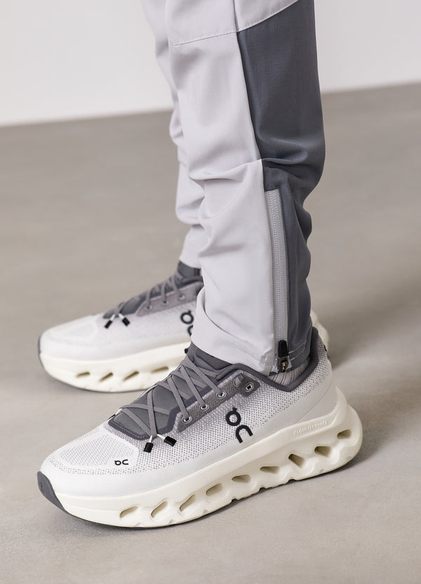 Gym King Kids Vision Tracksuit Bottom Light Grey