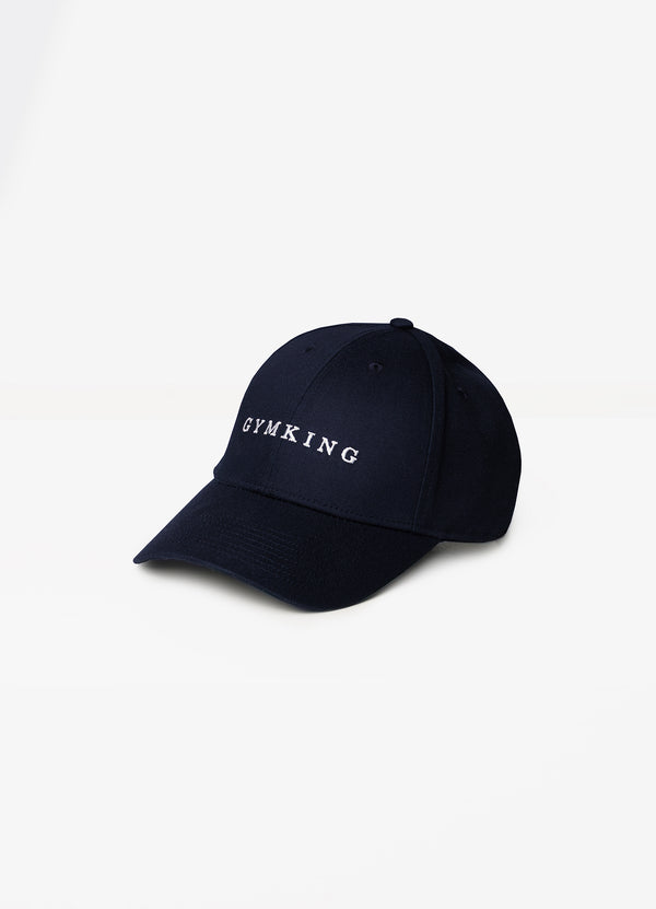 Gym King Linear Cap Navy