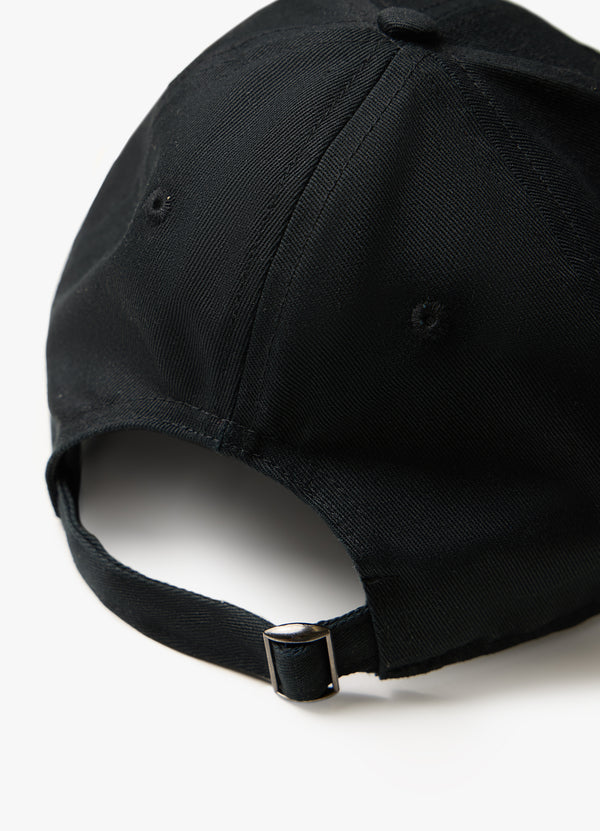 Gym King Linear Pitcher Cap Black