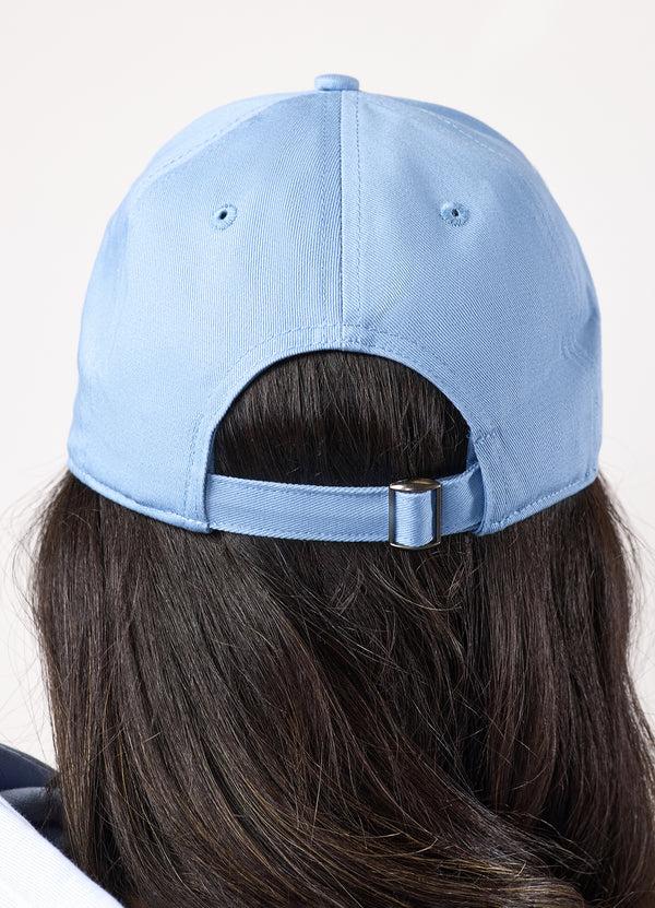 Gym King Linear Pitcher Cap Hydrangea Blue