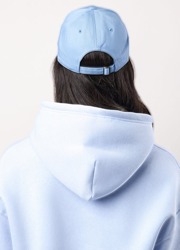 gym king Linear Pitcher Cap Hydrangea Blue