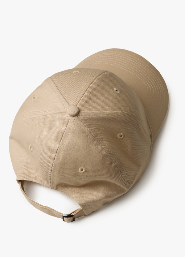 Gym King Linear Pitcher Cap Vanilla Cream