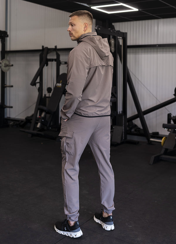 Gym King Mini Ripstop Woven Utility Pant Iron
