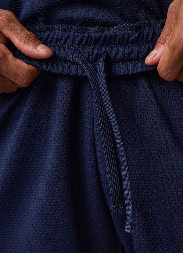 Gym King Pro Classic Mesh Short GK Navy