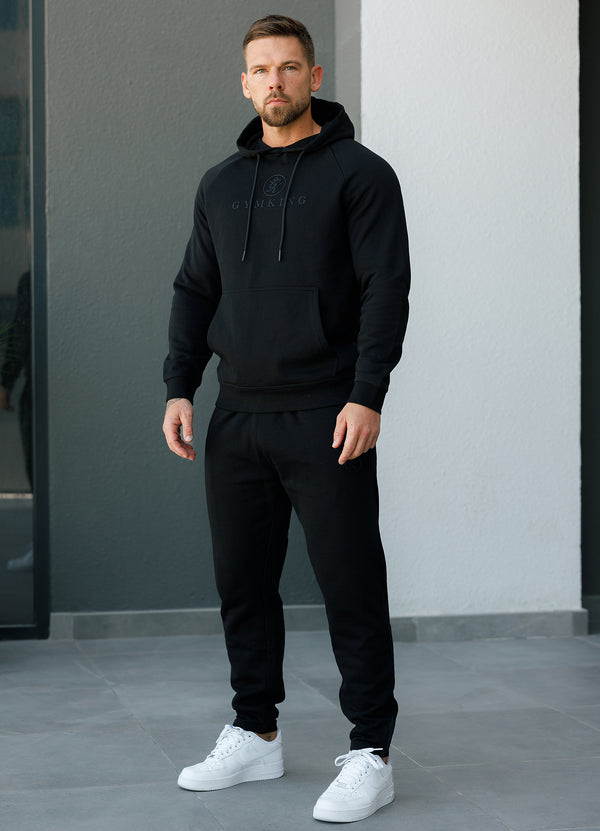 Gym King Pro Jogger Black/Black