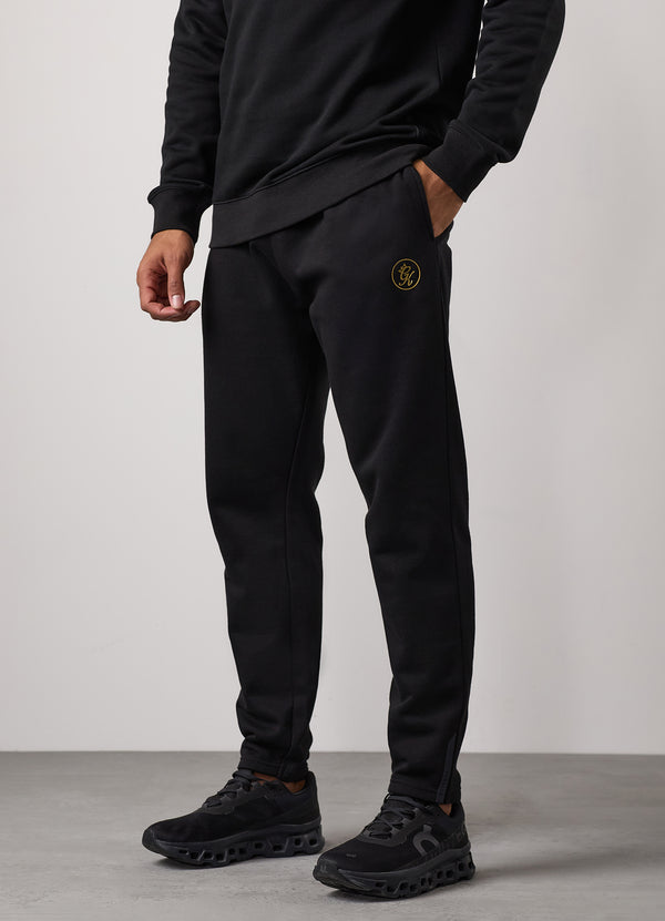 Gym King Pro Jogger Black/Gold