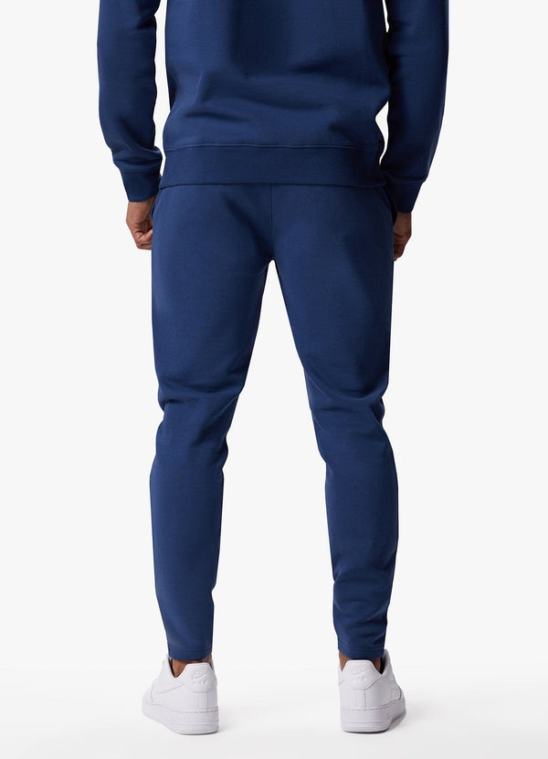 Gym King Pro Logo Jogger Dark Indigo