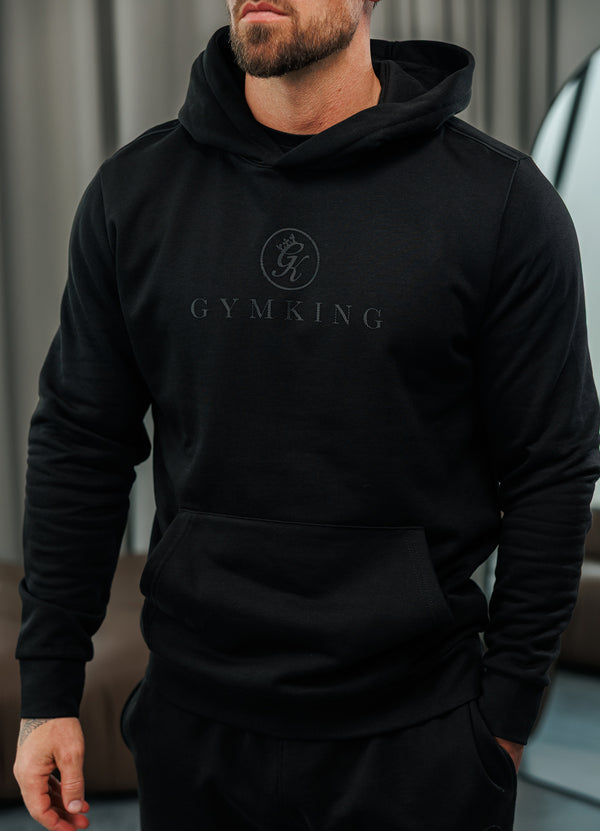 Gym King Pro V2 Hood Black