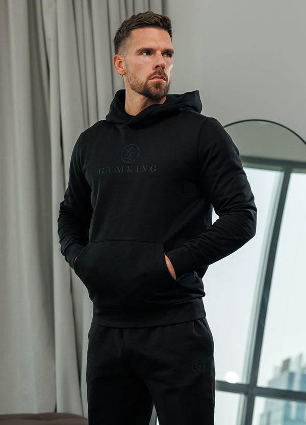 Gym King Pro V2 Hood Black