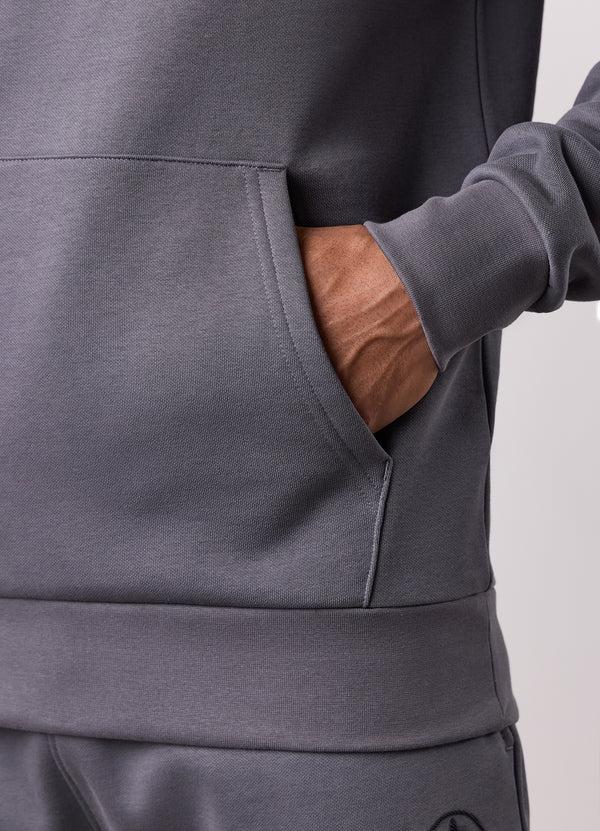 Gym King Pro V2 Hood Gunmetal Grey