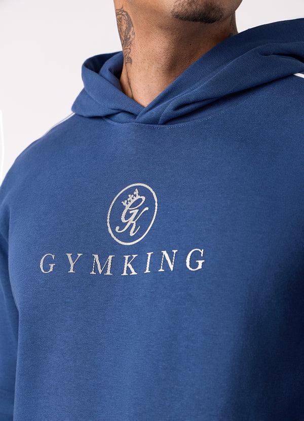 Gym King Pro V2 Hood Moonlight Blue