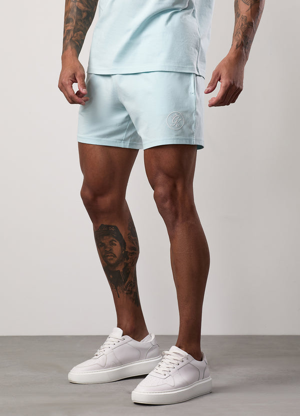 Gym King Pro V2 Jersey 6" Short Iced Mint