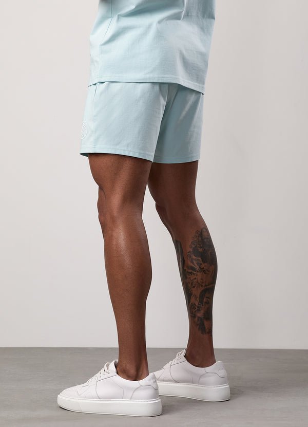 Gym King Pro V2 Jersey 6" Short Iced Mint