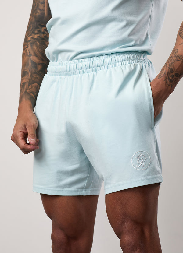 Gym King Pro V2 Jersey 6" Short Iced Mint