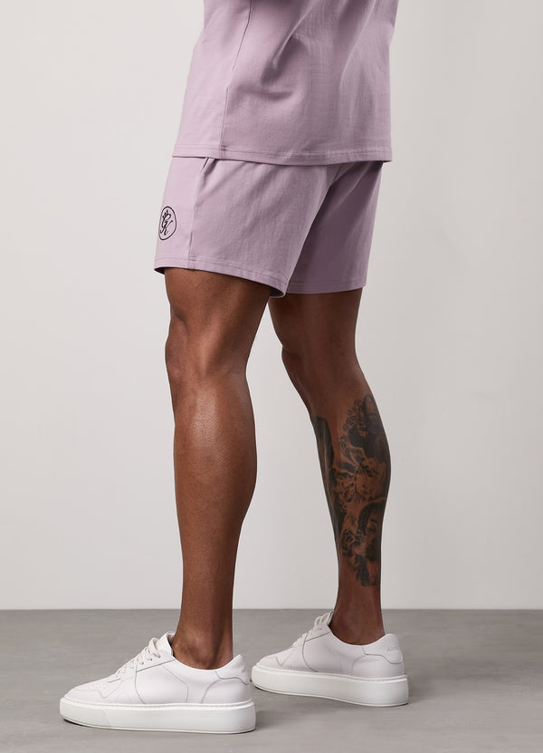 Gym King Pro V2 Jersey 6" Short Lilac Smoke