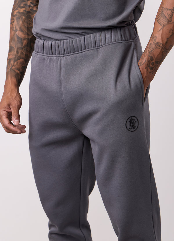 Gym King Pro V2 Jogger Gunmetal Grey