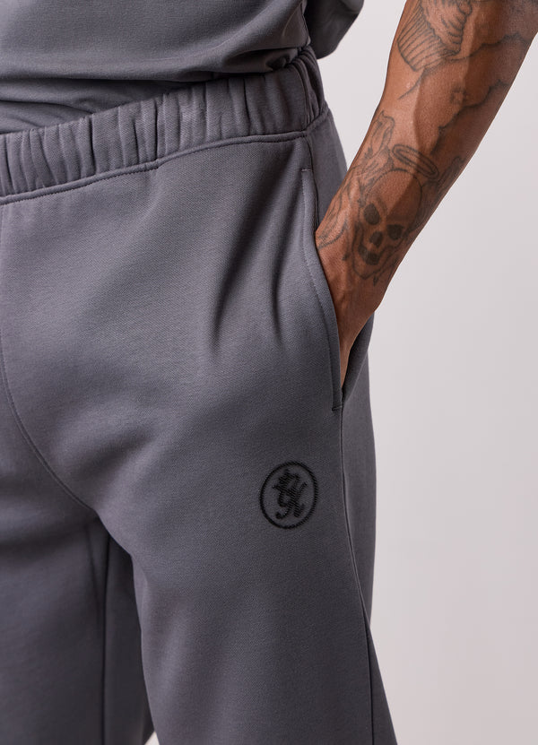 Gym King Pro V2 Jogger Gunmetal Grey