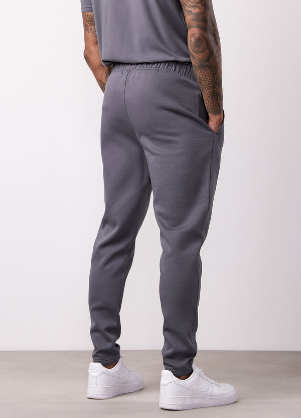 gym king Pro V2 Jogger Gunmetal Grey