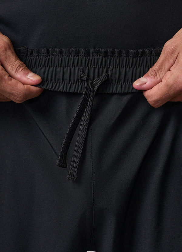 Gym King Pro Woven Cargo Black