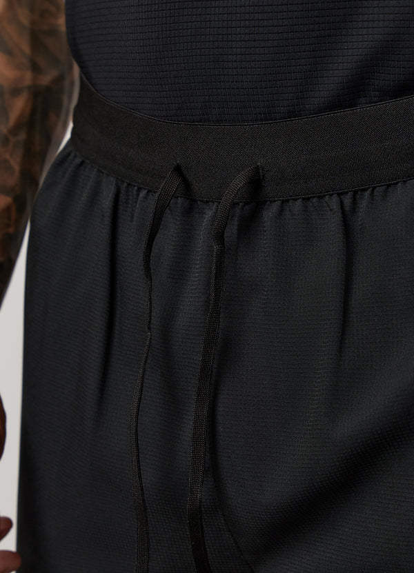 Gym King Progress Woven Pant Black/Graphite