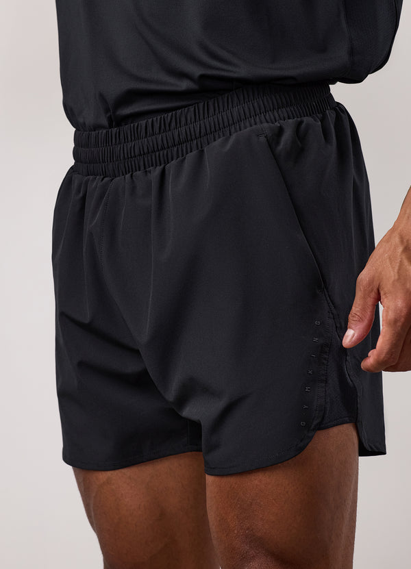 Gym King Purpose Short Black