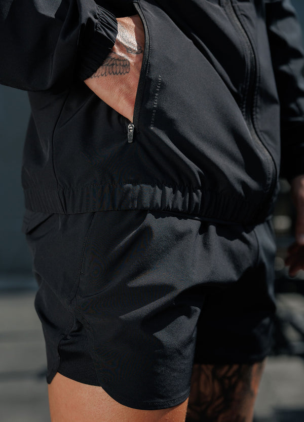 gym king Purpose Short Black