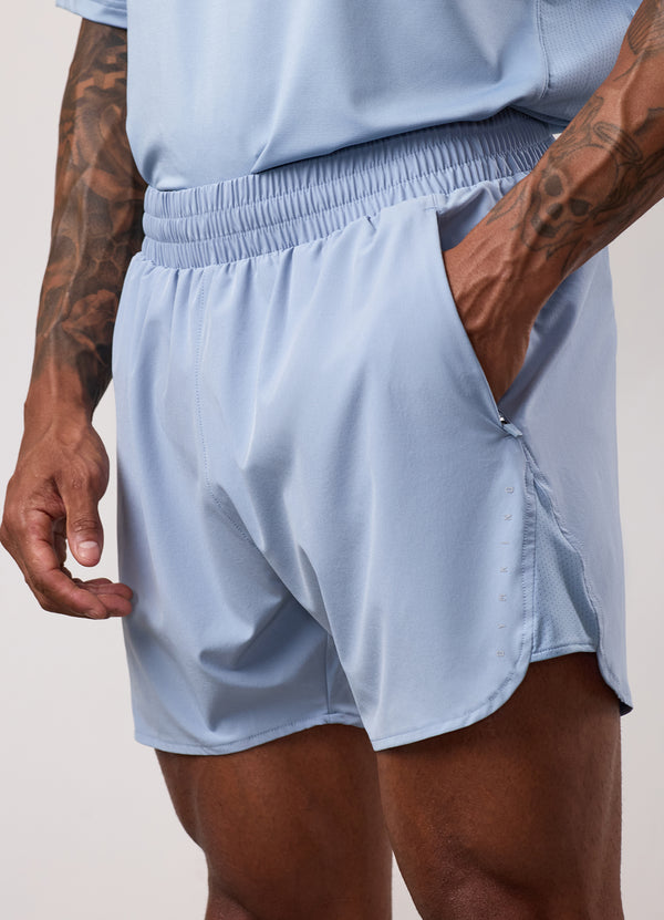Gym King Purpose Short Dusk Blue