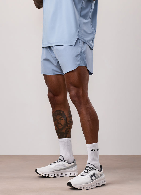 Gym King Purpose Short Dusk Blue