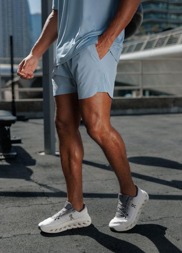 gym king Purpose Short Dusk Blue