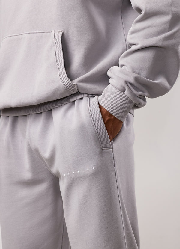 Gym King Purpose Washed Jogger Urban Grey