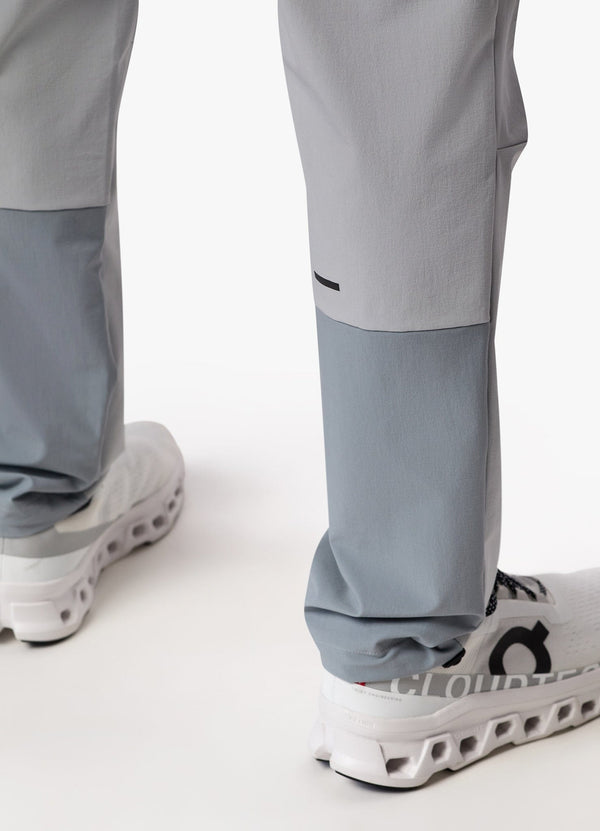 Gym King React Woven Pant Light Grey
