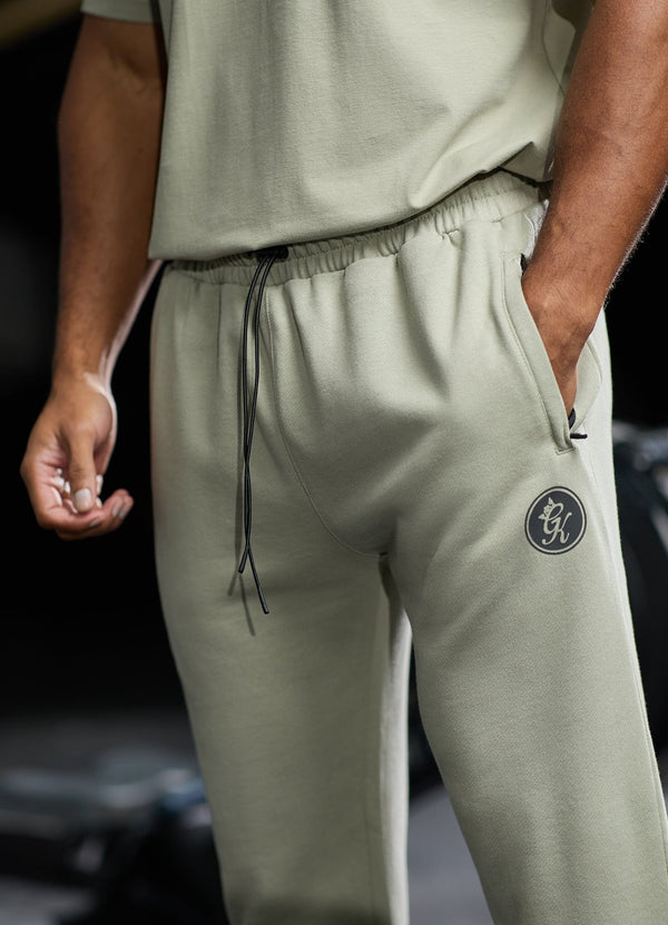 gym king Rebellion Pro Jogger Light Khaki