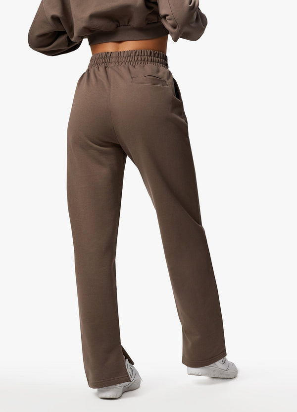 gym king Refresh Straight Leg Jogger Deep Mink