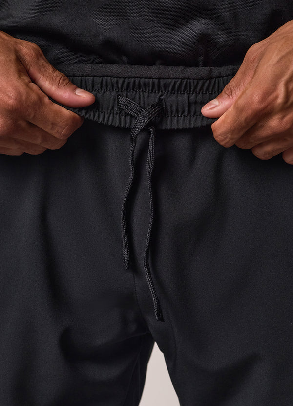 Gym King Relentless 4" Short Black