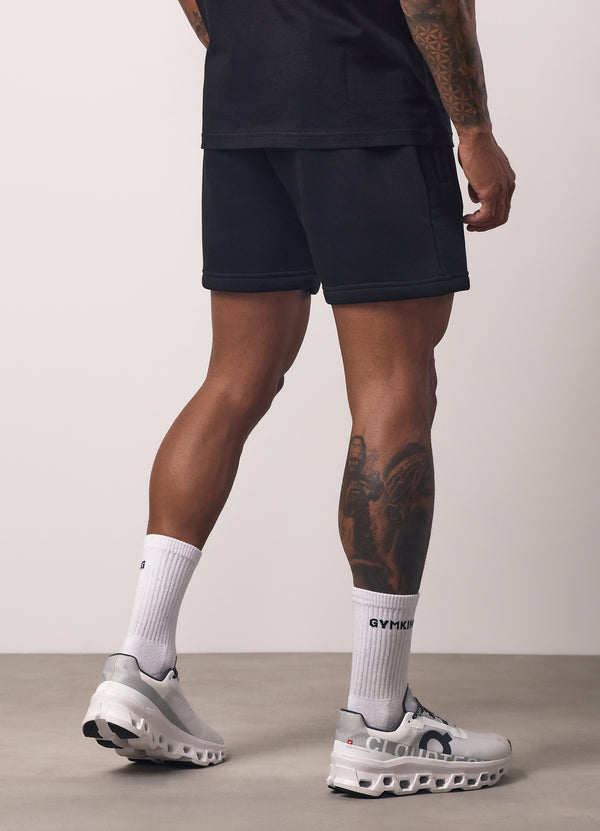 gym king Relentless Short Black