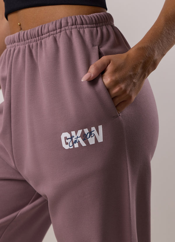 Gym King Revive Peached Jogger Purple Fog