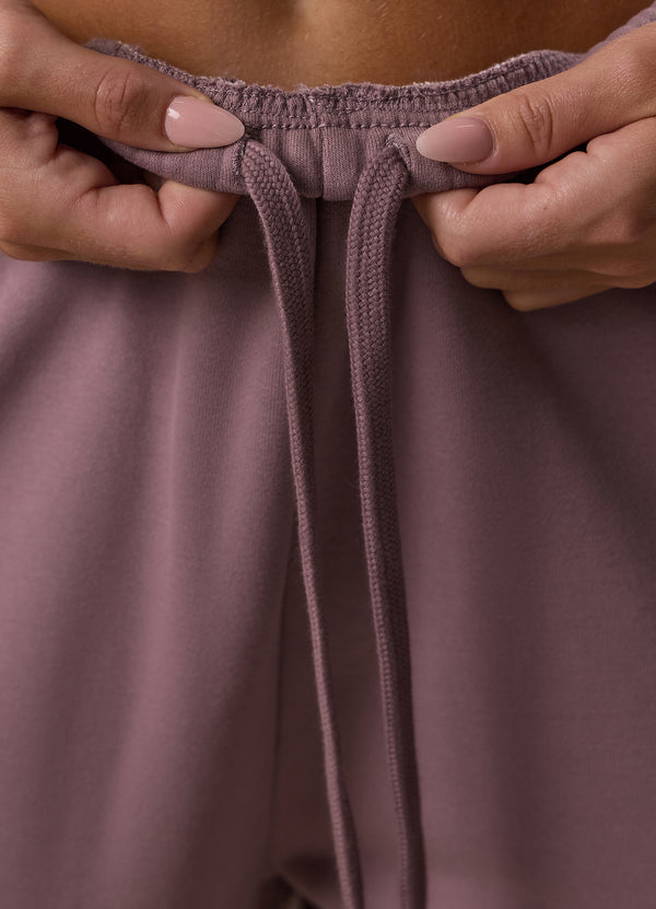 Gym King Revive Peached Jogger Purple Fog