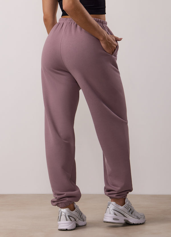 gym king Revive Peached Jogger Purple Fog