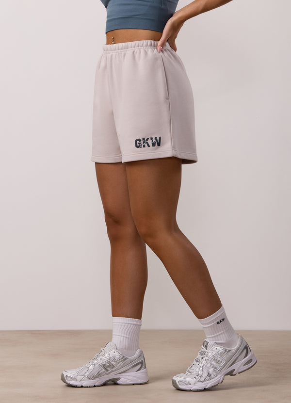 gym king Revive Peached Short Light Stone