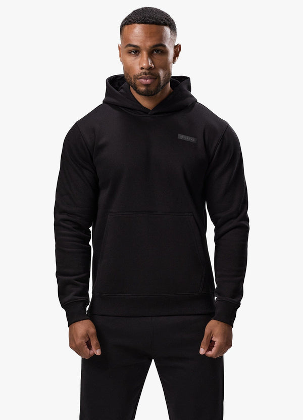 gym king Sacrifice Hood Black