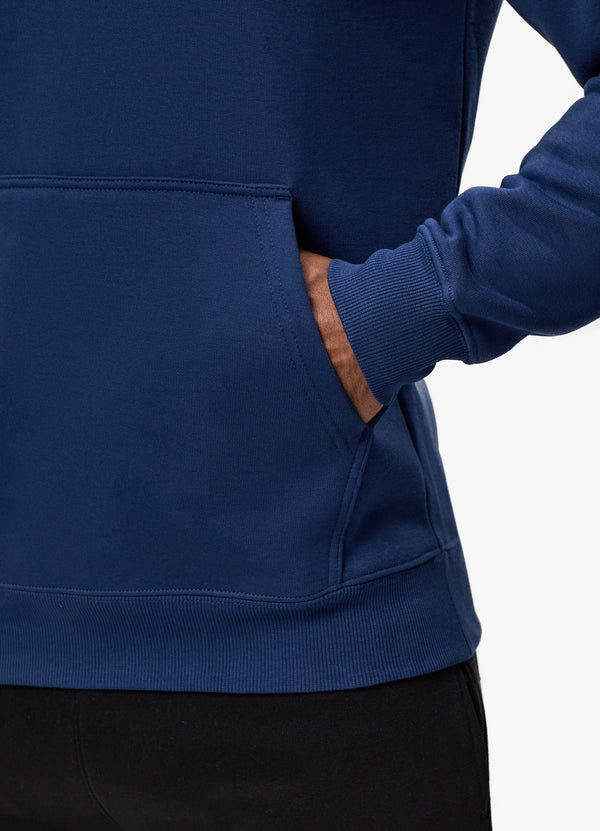 Gym King Sacrifice Hood Deep Cobalt