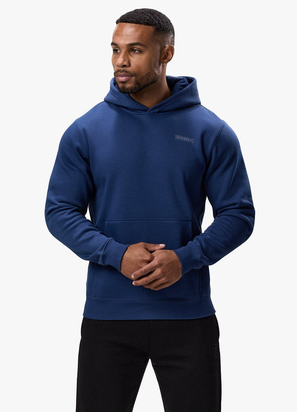 gym king Sacrifice Hood Deep Cobalt