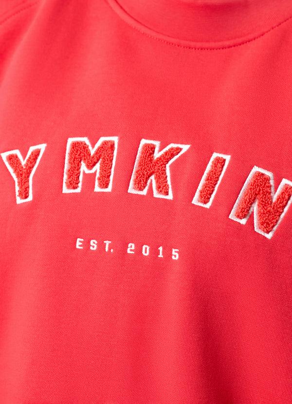 Gym King Shadow Oversized Crew Watermelon