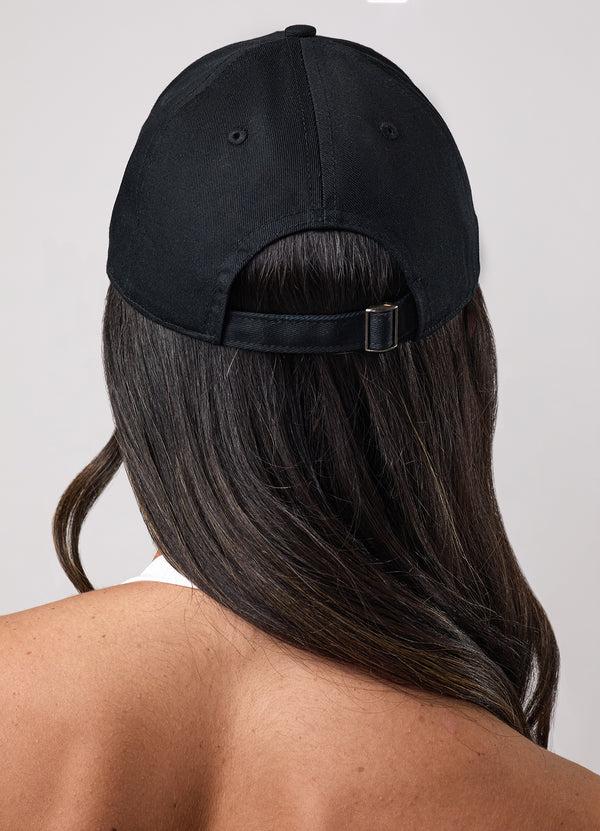 Gym King Team GKW Pitcher Cap Black