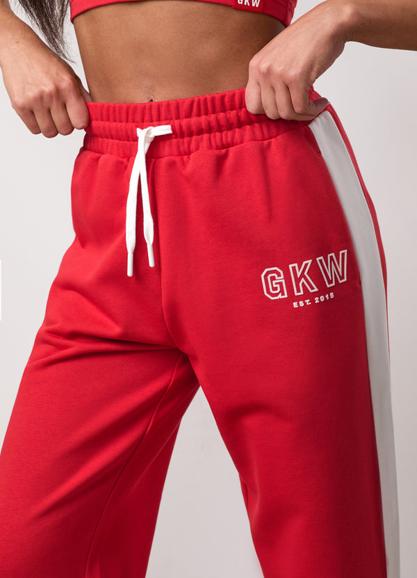 Gym King Team GKW Track Bottoms Salsa