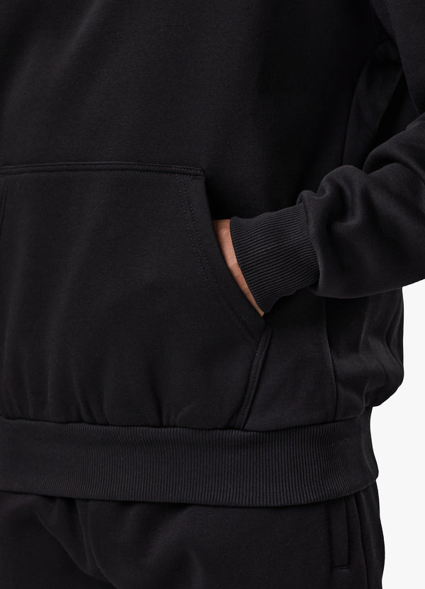 Gym King TML Fleece Hoodie Black/Gold